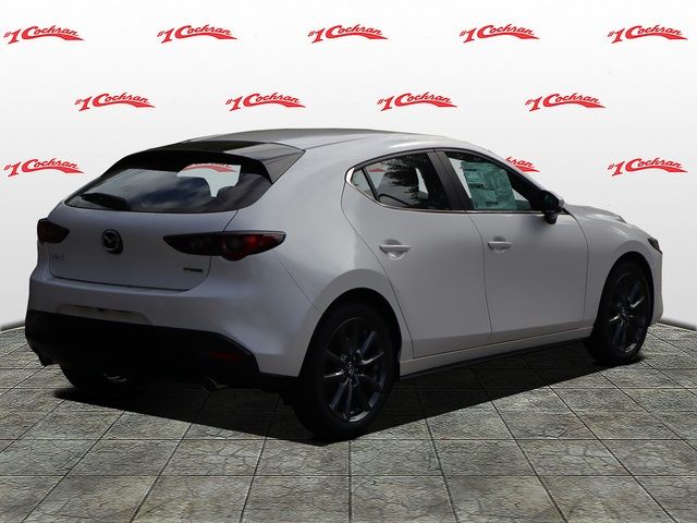 2025 Mazda Mazda3 Hatchback 2.5 S Preferred