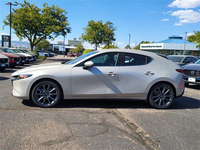 2025 Mazda Mazda3 Hatchback 2.5 S Preferred