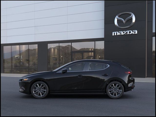 2025 Mazda Mazda3 Hatchback 2.5 S Preferred