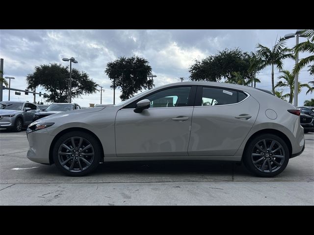 2025 Mazda Mazda3 Hatchback 2.5 S Preferred