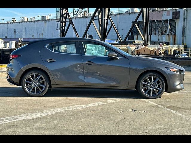 2025 Mazda Mazda3 Hatchback 2.5 S Preferred