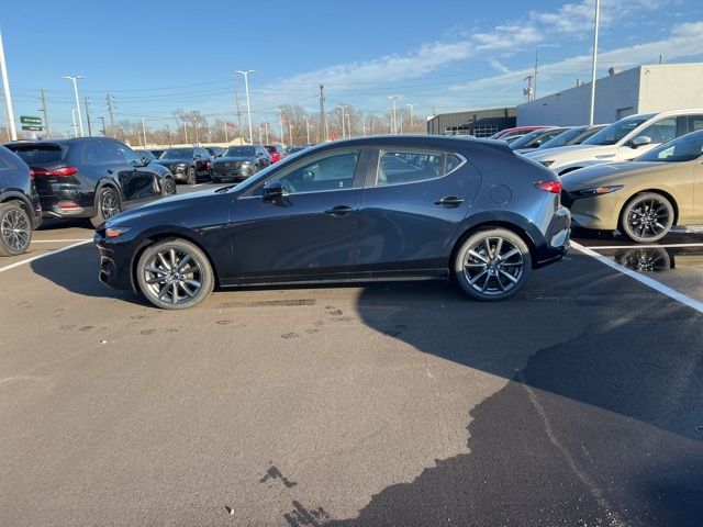 2025 Mazda Mazda3 Hatchback 2.5 S Preferred