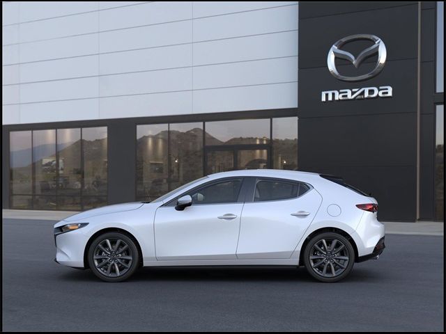 2025 Mazda Mazda3 Hatchback 2.5 S Preferred