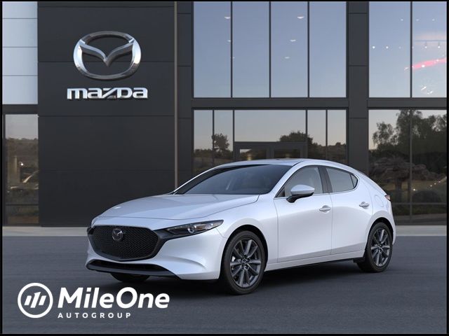 2025 Mazda Mazda3 Hatchback 2.5 S Preferred