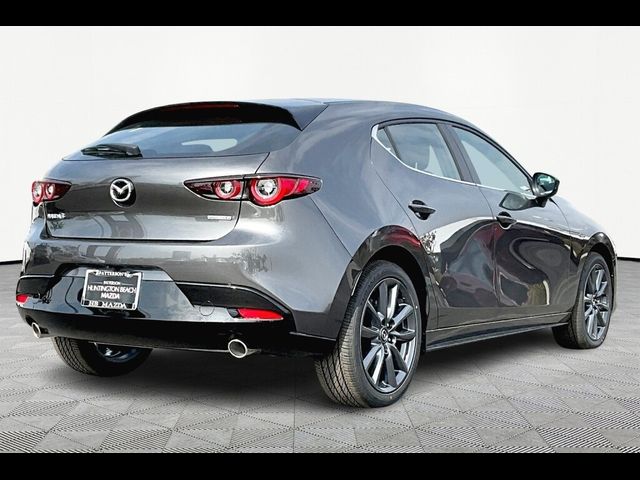 2025 Mazda Mazda3 Hatchback 2.5 S Preferred