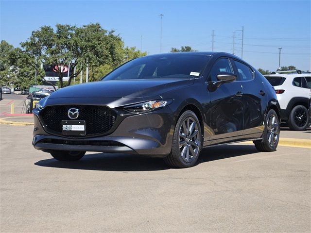 2025 Mazda Mazda3 Hatchback 2.5 S Preferred