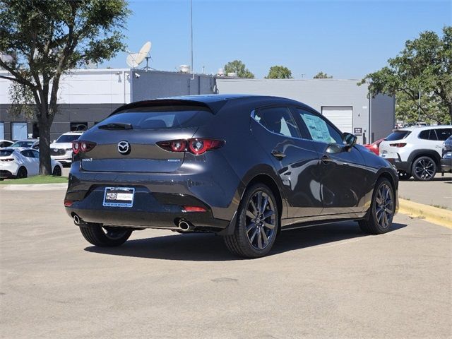 2025 Mazda Mazda3 Hatchback 2.5 S Preferred