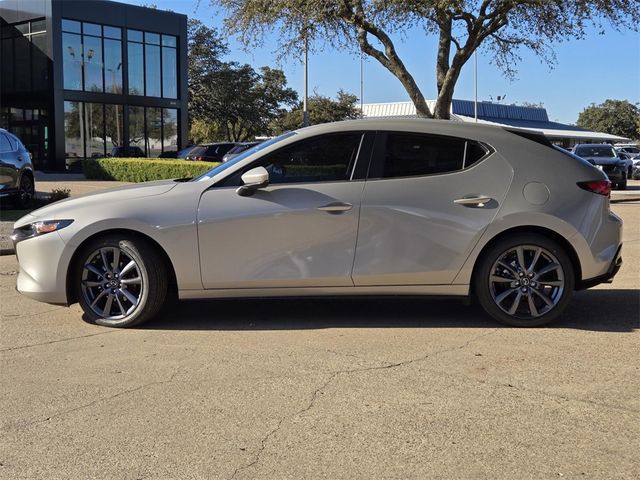 2025 Mazda Mazda3 Hatchback 2.5 S Preferred