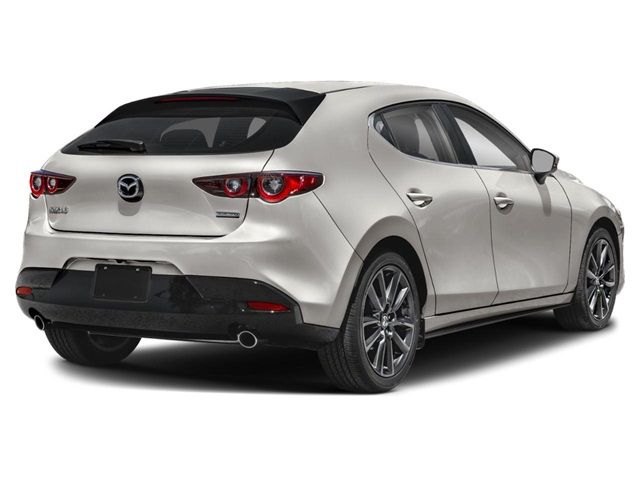 2025 Mazda Mazda3 Hatchback 2.5 S Preferred