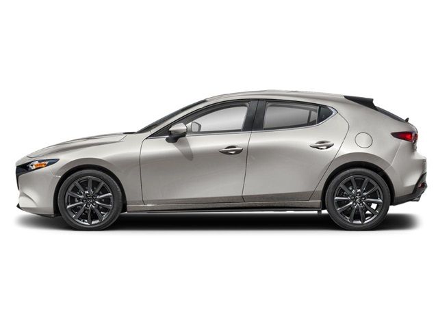 2025 Mazda Mazda3 Hatchback 2.5 S Preferred