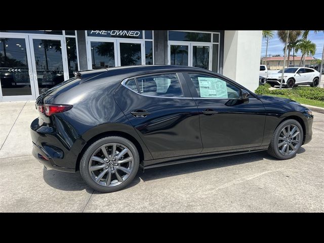 2025 Mazda Mazda3 Hatchback 2.5 S Preferred