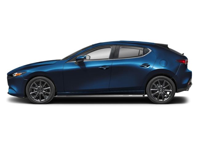 2025 Mazda Mazda3 Hatchback 2.5 S Preferred