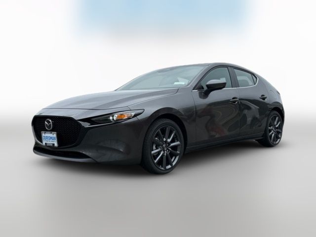 2025 Mazda Mazda3 Hatchback 2.5 S Preferred