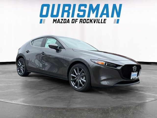 2025 Mazda Mazda3 Hatchback 2.5 S Preferred