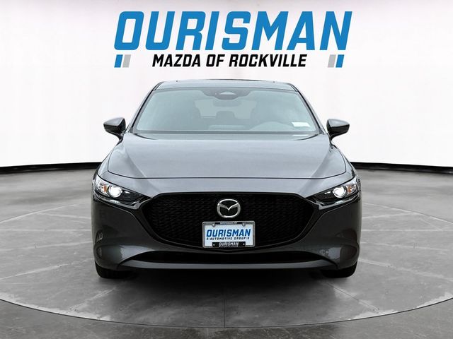 2025 Mazda Mazda3 Hatchback 2.5 S Preferred