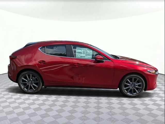 2025 Mazda Mazda3 Hatchback 2.5 S Preferred