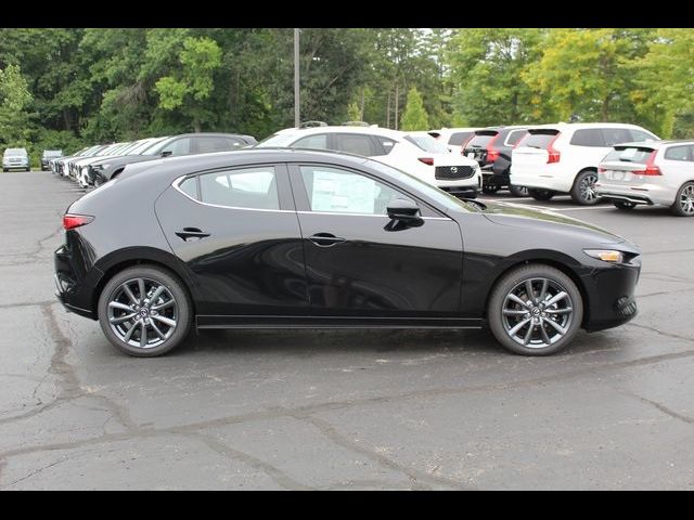 2025 Mazda Mazda3 Hatchback 2.5 S Preferred