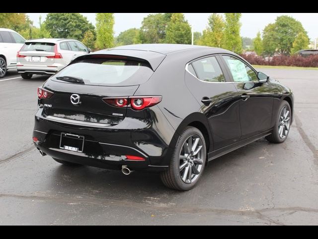 2025 Mazda Mazda3 Hatchback 2.5 S Preferred