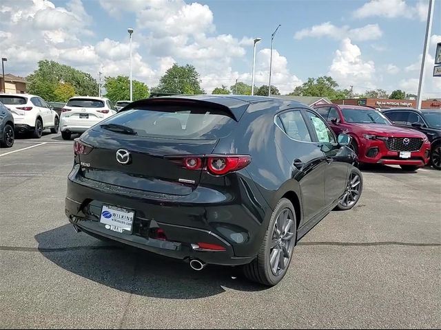 2025 Mazda Mazda3 Hatchback 2.5 S Preferred