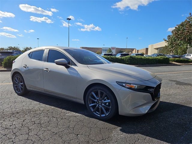 2025 Mazda Mazda3 Hatchback 2.5 S Preferred