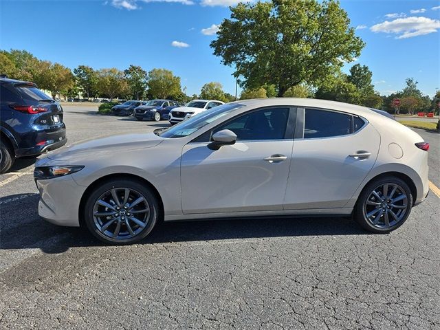 2025 Mazda Mazda3 Hatchback 2.5 S Preferred