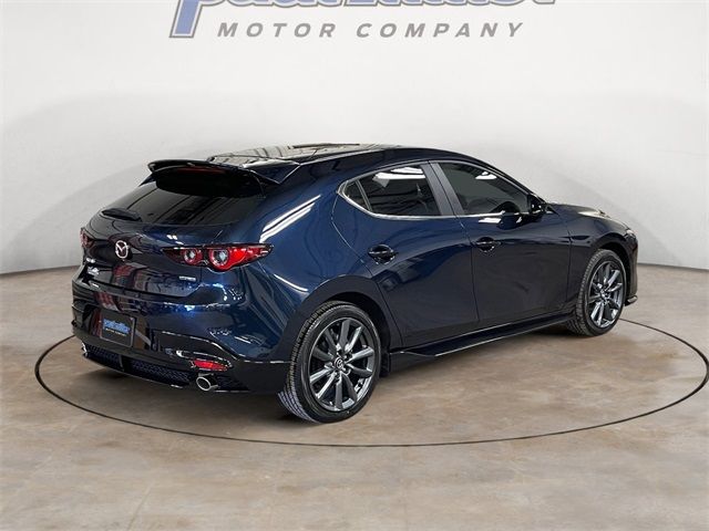 2025 Mazda Mazda3 Hatchback 2.5 S Preferred