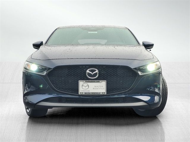 2025 Mazda Mazda3 Hatchback 2.5 S Preferred