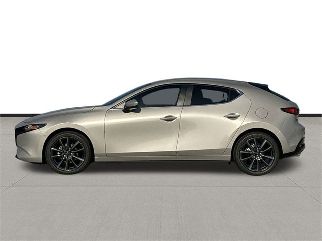 2025 Mazda Mazda3 Hatchback 2.5 S Preferred