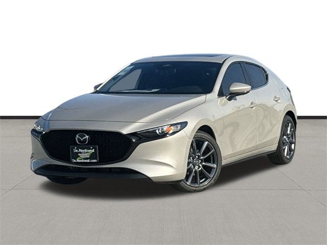 2025 Mazda Mazda3 Hatchback 2.5 S Preferred