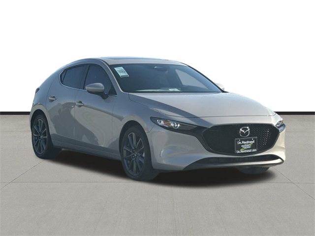 2025 Mazda Mazda3 Hatchback 2.5 S Preferred