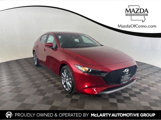 2025 Mazda Mazda3 Hatchback 2.5 S Preferred