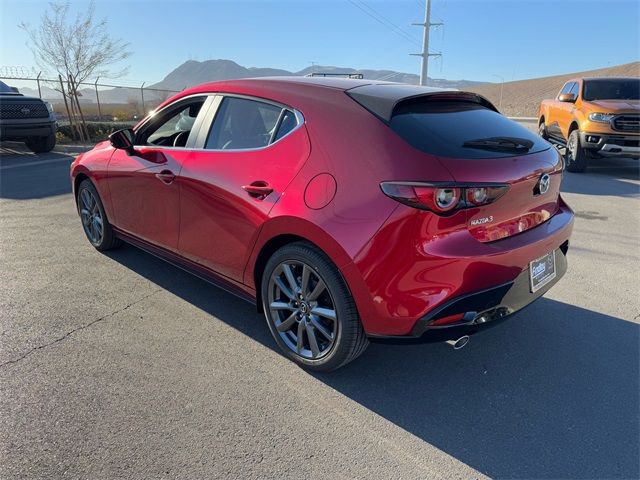 2025 Mazda Mazda3 Hatchback 2.5 S Preferred