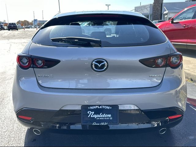 2025 Mazda Mazda3 Hatchback 2.5 S Preferred