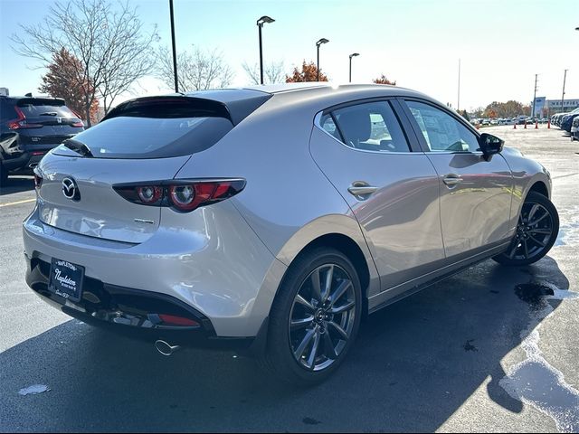 2025 Mazda Mazda3 Hatchback 2.5 S Preferred