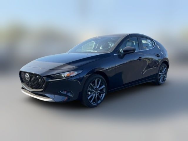 2025 Mazda Mazda3 Hatchback 2.5 S Preferred