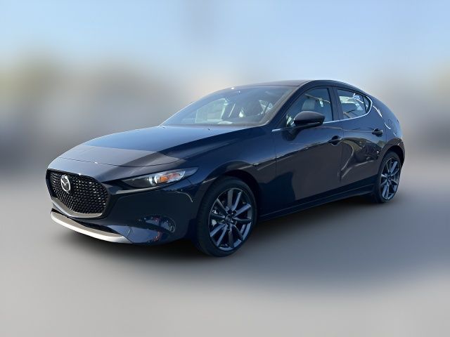 2025 Mazda Mazda3 Hatchback 2.5 S Preferred