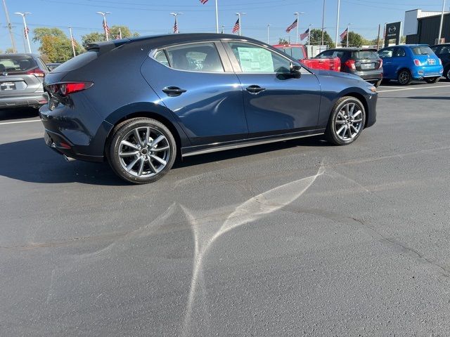 2025 Mazda Mazda3 Hatchback 2.5 S Preferred