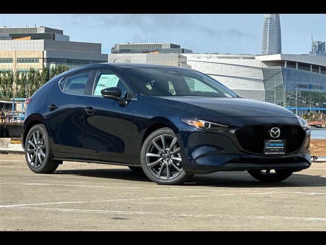 2025 Mazda Mazda3 Hatchback 2.5 S Preferred