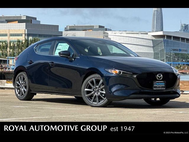 2025 Mazda Mazda3 Hatchback 2.5 S Preferred