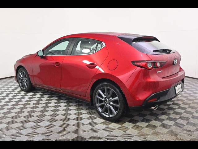 2025 Mazda Mazda3 Hatchback 2.5 S Preferred