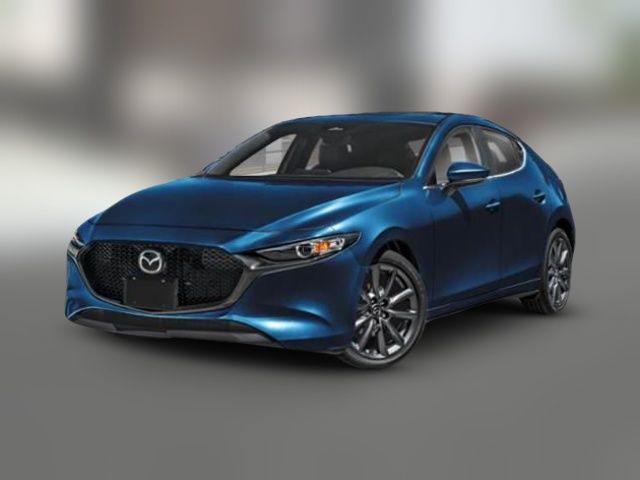 2025 Mazda Mazda3 Hatchback 2.5 S Preferred