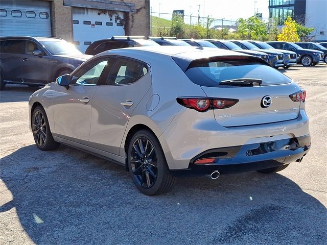 2025 Mazda Mazda3 Hatchback 2.5 S Premium