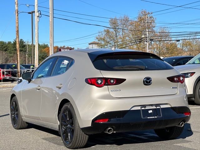 2025 Mazda Mazda3 Hatchback 2.5 S Premium