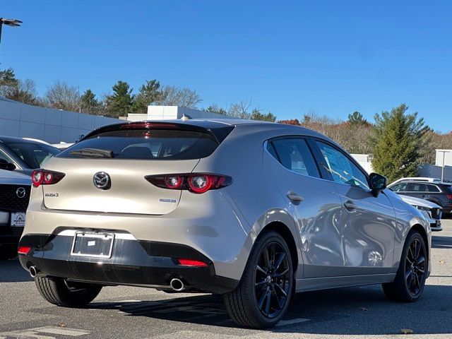 2025 Mazda Mazda3 Hatchback 2.5 S Premium