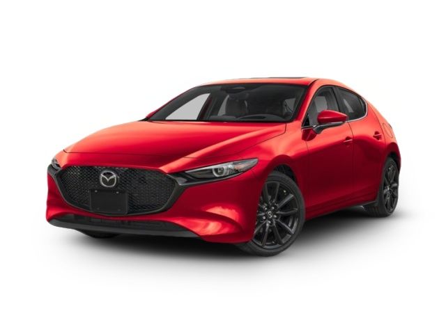 2025 Mazda Mazda3 Hatchback 2.5 S Premium