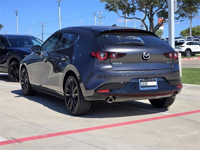 2025 Mazda Mazda3 Hatchback 2.5 S Premium