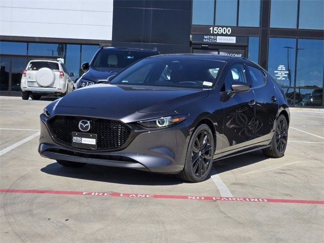 2025 Mazda Mazda3 Hatchback 2.5 S Premium