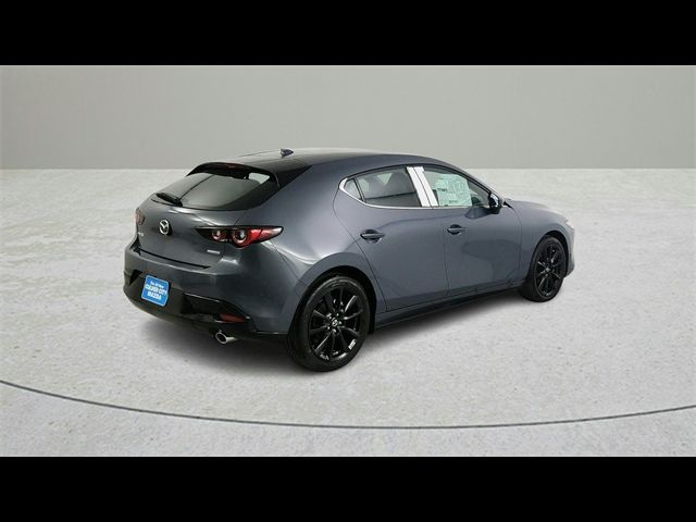 2025 Mazda Mazda3 Hatchback 2.5 S Premium