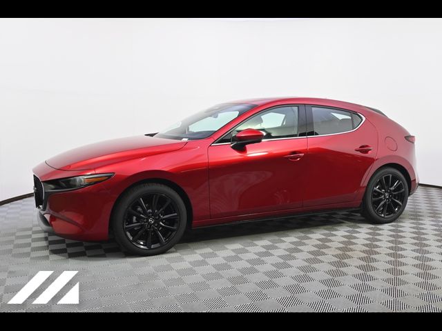 2025 Mazda Mazda3 Hatchback 2.5 S Premium