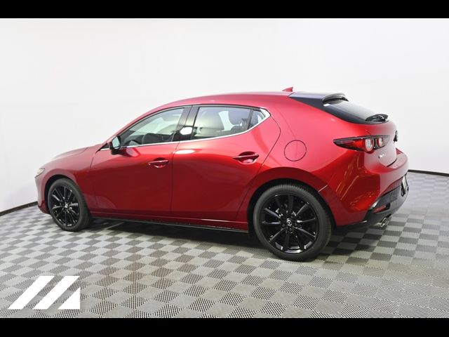 2025 Mazda Mazda3 Hatchback 2.5 S Premium